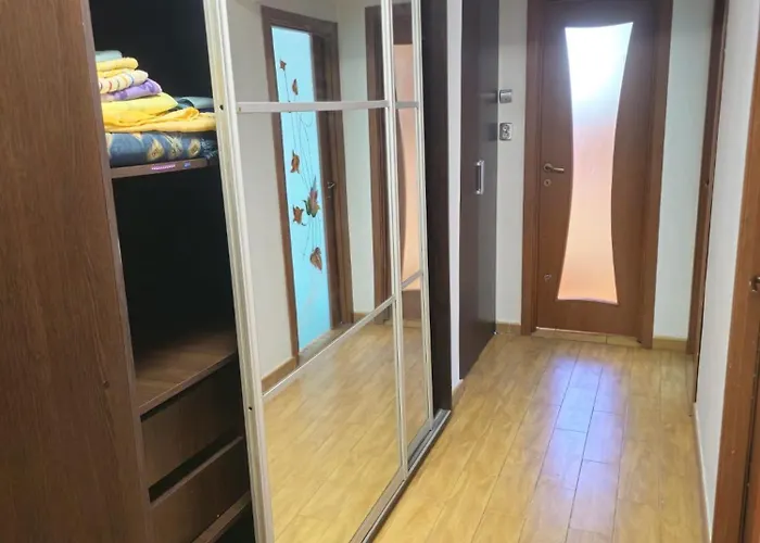 Cu 3 - Dristor Apartamento Bucareste