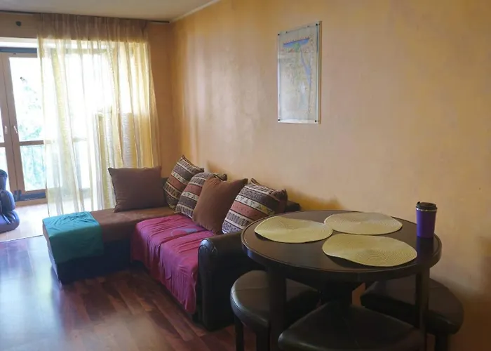 Cu 3 - Dristor Appartement Bucarest